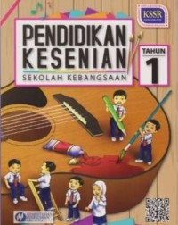 BUKU TEKS PENDIDIKAN KESENIAN TAHUN 1 (ISBN: 9789834912161) BUKU TEKS PENDIDIKAN KESENIAN TAHUN 1 (ISBN: 9789834912161)