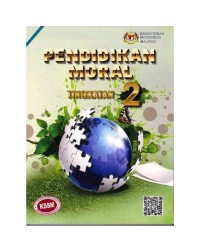 BUKU TEKS PENDIDIKAN MORAL TINGKATAN 2 (ISBN: 9789834916497)