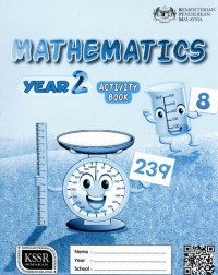 DLP/18 MATHEMATICS YR.2 WORKBOOK (ISBN: 9789834918408) DLP/18 MATHEMATICS YR.2 WORKBOOK (ISBN: 9789834918408)