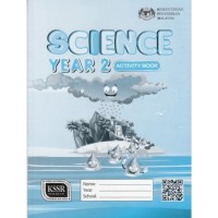 ACTIVITY BOOK SCIENCE YEAR 2 - DLP (ISBN: 9789834918460)