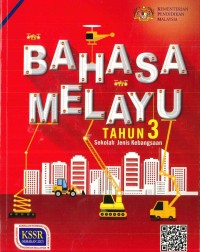 BAHASA MELAYU THN 3 ( SJKC ) (ISBN:9789834920302)