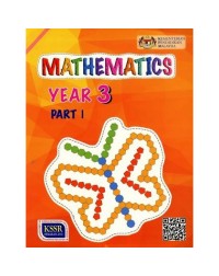 DLP/19 MATHEMATICS YR.3 P:1 (ISBN: 9789834922177)