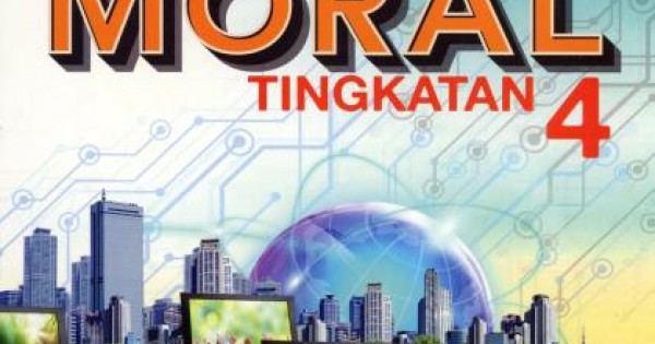 BUKU TEKS PENDIDIKAN MORAL TINGKATAN 4 (ISBN 9789834925116)