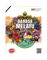 BUKU TEKS BAHASA MELAYU TINGKATAN 4 (ISBN: 9789834925130) BUKU TEKS BAHASA MELAYU TINGKATAN 4 (ISBN: 9789834925130)