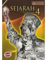 BUKU TEKS TINGKATAN 4 SEJARAH (ISBN: 9789834925178)