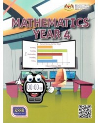 DLP/20 MATHEMATICS YR.4 (ISBN: 9789834925802) DLP/20 MATHEMATICS YR.4 (ISBN: 9789834925802)