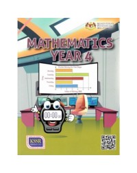 DLP/20 MATHEMATICS YR.4 (ISBN: 9789834925802)