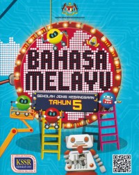 BAHASA MELAYU TAHUN 5 (SJK) (ISBN:9789834928285)