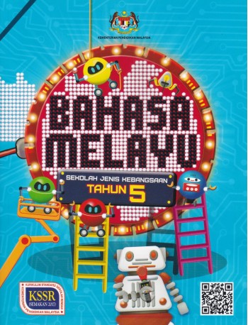 BAHASA MELAYU TAHUN 5 (SJK) (ISBN:9789834928285)