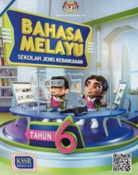 BAHASA MELAYU TAHUN 6 SJK (BUKU TEKS) (ISBN: 9789834932763)