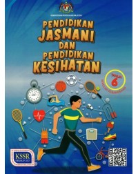 PENDIDIKAN JASMANI DAN PENDIDIKAN KESIHATAN TAHUN 6 SK (ISBN: 9789834933012) PENDIDIKAN JASMANI DAN PENDIDIKAN KESIHATAN TAHUN 6 SK (ISBN: 9789834933012)