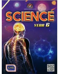BUKU TEKS SCIENCE DLP TAHUN 6 KSSR (ISBN: 9789834933227)