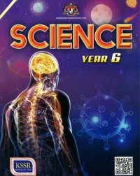 BUKU TEKS SCIENCE DLP TAHUN 6 KSSR (ISBN: 9789834933227) BUKU TEKS SCIENCE DLP TAHUN 6 KSSR (ISBN: 9789834933227)