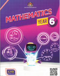 TEXTBOOK MATHEMATICS YEAR 6 DLP (ISBN: 9789834933289) TEXTBOOK MATHEMATICS YEAR 6 DLP (ISBN: 9789834933289)