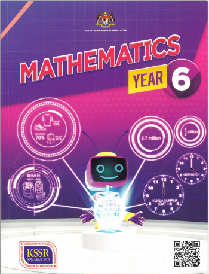 Textbook Mathematics Year 1