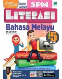 MALAY AB F5 SUPER SKILLS MODUL AKTIVITI SPM LITERASI BM T5 (ISBN: 9789835997631)