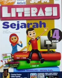 HISTORY AB F4 SUPER SKILLS MODUL AKTIVITI LITERASI SEJARAH (ISBN: 9789835997747) HISTORY AB F4 SUPER SKILLS MODUL AKTIVITI LITERASI SEJARAH (ISBN: 9789835997747)