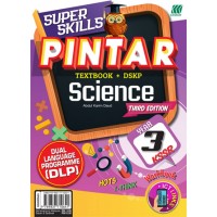 SUPER SKILLS PINTAR SCIENCE YEAR 3-DLP (ISBN: 9789837710641) SUPER SKILLS PINTAR SCIENCE YEAR 3-DLP (ISBN: 9789837710641)