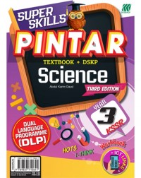 SUPER SKILLS PINTAR SCIENCE YEAR 3 DLP (ISBN: 9789837710641) SUPER SKILLS PINTAR SCIENCE YEAR 3 DLP (ISBN: 9789837710641)