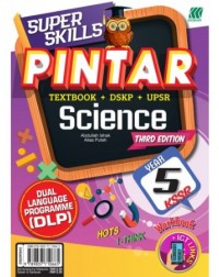 SUPER SKILLS PINTAR SCIENCE YEAR 5 DLP (ISBN: 9789837710665)