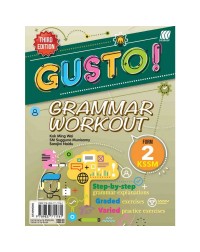 GUSTO GRAMMAR WORKOUT FORM 2 KSSM (ISBN: 9789837711761)