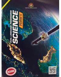 TEXTBOOK SCIENCE FORM 5 DLP (ISBN: 9789837719392)