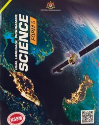 TEXTBOOK SCIENCE FORM 5 DLP (ISBN: 9789837719392) TEXTBOOK SCIENCE FORM 5 DLP (ISBN: 9789837719392)