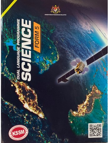 TEXTBOOK SCIENCE FORM 5 DLP (ISBN: 9789837719392) TEXTBOOK SCIENCE FORM 5 DLP (ISBN: 9789837719392)