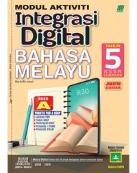 MODUL AKTIVITI INTEGRASI DIGITAL KSSR BAHASA MELAYU BUKU A + BUKU B TAHUN 5 (ISBN: 9789837725195) MODUL AKTIVITI INTEGRASI DIGITAL KSSR BAHASA MELAYU BUKU A + BUKU B TAHUN 5 (ISBN: 9789837725195)