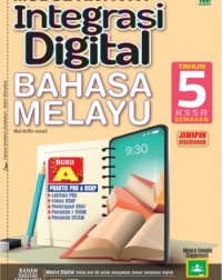 MODUL AKTIVITI INTEGRASI DIGITAL KSSR BAHASA MELAYU BUKU A + BUKU B TAHUN 5 (ISBN: 9789837725195) MODUL AKTIVITI INTEGRASI DIGITAL KSSR BAHASA MELAYU BUKU A + BUKU B TAHUN 5 (ISBN: 9789837725195)