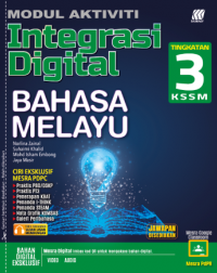 MODUL AKTIVITI INTEGRASI DIGITAL BAHASA MELAYU TINGKATAN 3 (ISBN: 9789837726017) MODUL AKTIVITI INTEGRASI DIGITAL BAHASA MELAYU TINGKATAN 3 (ISBN: 9789837726017)