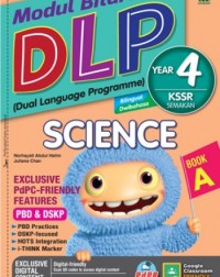 MODUL BITARA DLP SCIENCE BOOK A+ BOOK B YEAR 4 (ISBN: 9789837726635) MODUL BITARA DLP SCIENCE BOOK A+ BOOK B YEAR 4 (ISBN: 9789837726635)