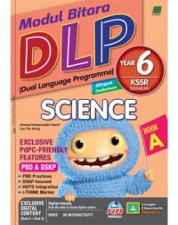 MODUL BITARA DLP KSSR SCIENCE YEAR 6 (ISBN: 9789837726659) MODUL BITARA DLP KSSR SCIENCE YEAR 6 (ISBN: 9789837726659)