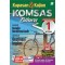 KUPASAN & KAJIAN KOMSAS BITARA ANTOLOGI KUINGIN BERTERIMA KASIH DAN NOVEL DESTINASI IMPIAN T1 (ISBN: 9789837726833)