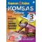 KUPASAN & KAJIAN KOMSAS BITARA ANTOLOGI BINTANG HATI DAN NOVEL TAWANAN KOMANDER CAUCASUS T3 (ISBN: 9789837726857)
