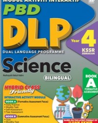 DLP MODUL INTERAKTIF KSSR SCIENCE YEAR 4 (BILINGUAL) (ISBN: 9789837732551) DLP MODUL INTERAKTIF KSSR SCIENCE YEAR 4 (BILINGUAL) (ISBN: 9789837732551)