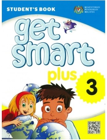 GET SMART PLUS STUDENT'S BOOK 3 (ISBN: 9789838050395)