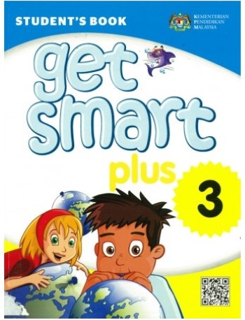 GET SMART PLUS Student's Book 3 (ISBN: 9789838050395)