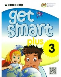 GET SMART PLUS WORKBOOK 3 (ISBN: 9789838050418)