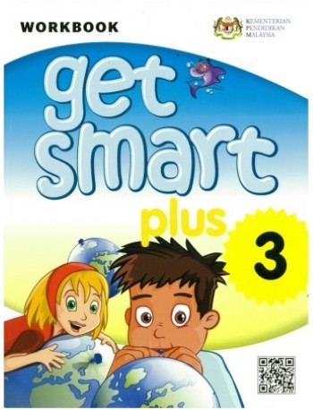 GET SMART PLUS WORKBOOK 3 (ISBN: 9789838050418)