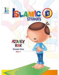 ICO ISLAMIC STUDIES WORKBOOK GRADE 1, PART 1 (ISBN:9789960968162)