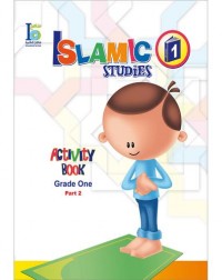 ICO ISLAMIC STUDIES WORKBOOK: GRADE 1, PART 2 (ISBN:9789960968162B) ICO ISLAMIC STUDIES WORKBOOK: GRADE 1, PART 2 (ISBN:9789960968162B)