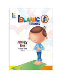 ICO ISLAMIC STUDIES WORKBOOK: GRADE 1, PART 2 (ISBN:9789960968162B)
