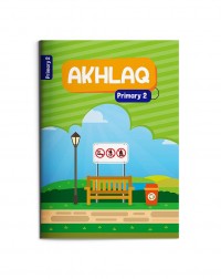 AKHLAQ PRIMARY 2 (ISBN: 9789671903865) AKHLAQ PRIMARY 2 (ISBN: 9789671903865)