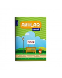 AKHLAQ PRIMARY 2 (ISBN: 9789671903865) AKHLAQ PRIMARY 2 (ISBN: 9789671903865)