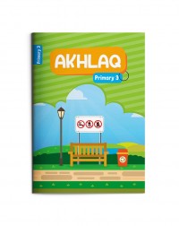 AKHLAQ PRIMARY 3 (ISBN: 9789671903872) AKHLAQ PRIMARY 3 (ISBN: 9789671903872)