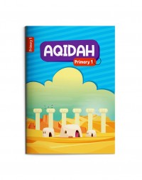 AQIDAH PRIMARY 1 (ISBN: 9789672896043) AQIDAH PRIMARY 1 (ISBN: 9789672896043)