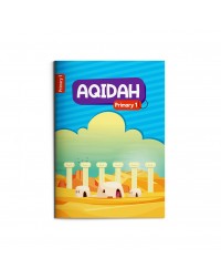 AQIDAH PRIMARY 1 (ISBN: 9789672896043) AQIDAH PRIMARY 1 (ISBN: 9789672896043)