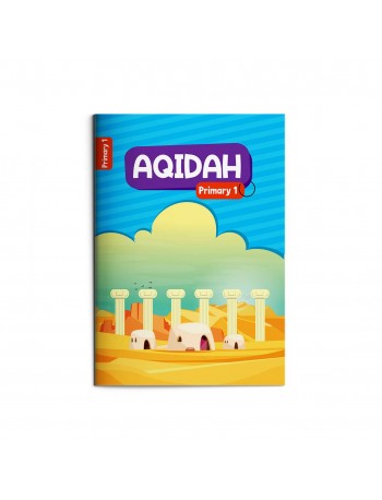 AQIDAH PRIMARY 1 (ISBN: 9789672896043)