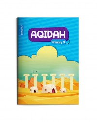 AQIDAH PRIMARY 3 (ISBN: 9789672896067) AQIDAH PRIMARY 3 (ISBN: 9789672896067)